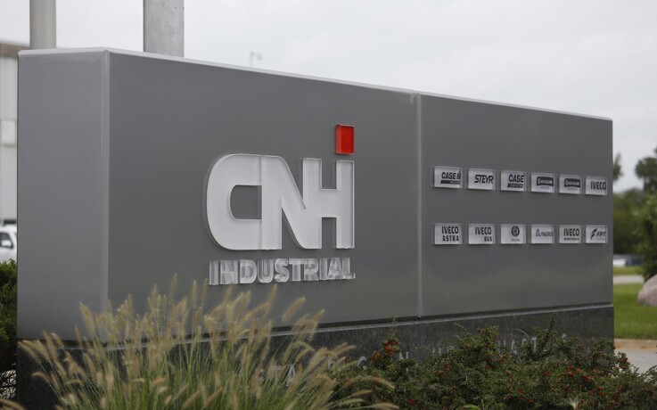 CNH Industrial i Corona-tilbagegang