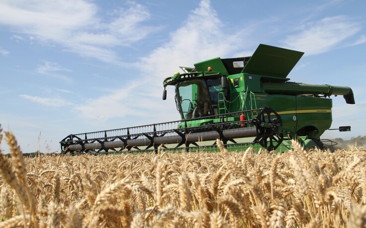 Jyske Markets: Russisk hvedeproduktion har kurs mod 83 mio. tons