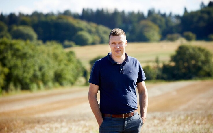 Søren Søndergaard vil være formand for Landbrug & Fødevarer