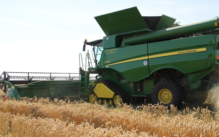 Jyske Markets: Australsk hvedeproduktion i stor opjustering
