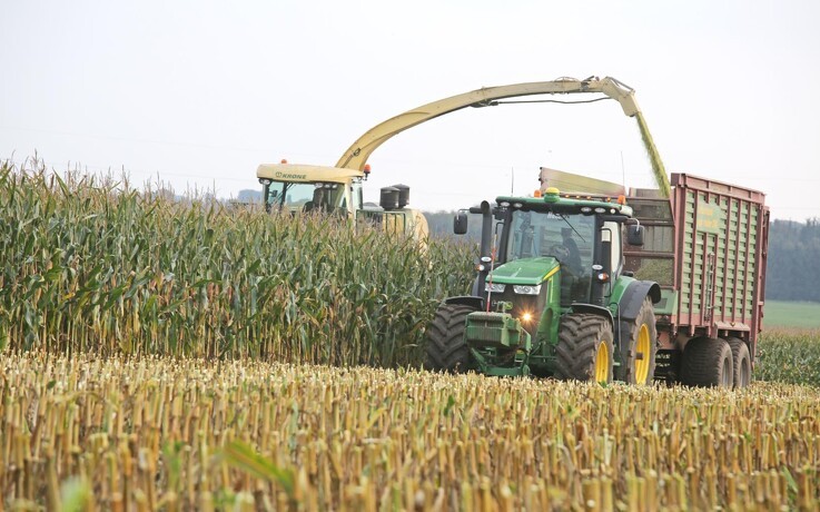 Jyske Markets: Ukrainske majsudbytter fortsætter nedturen