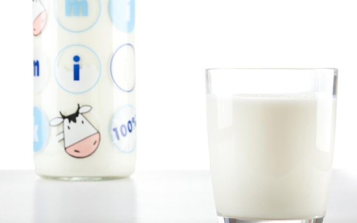 Sødmælk mindsker børns risiko for overvægt