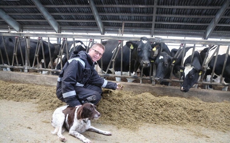 Asger Christensen: Danske landmænd har brug for internationale løsninger