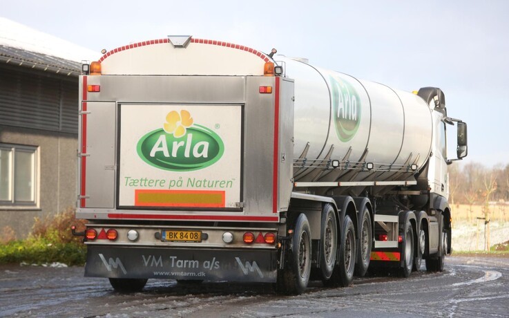 Arla vil købe grøn strøm af landmændene