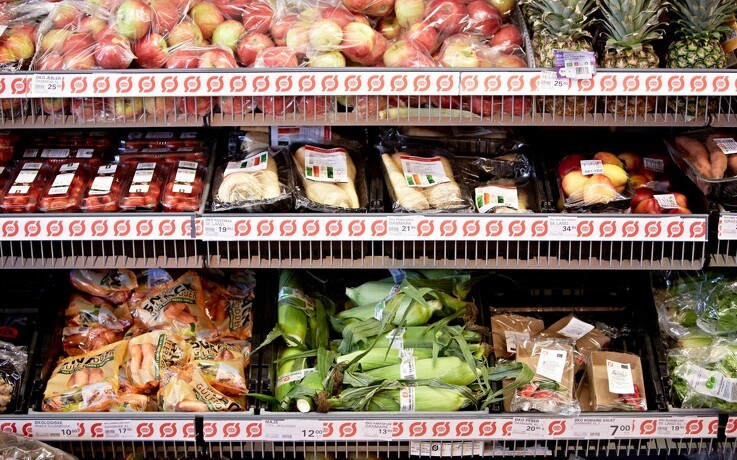 Markant stigning i salget af øko-fødevarer under krisen