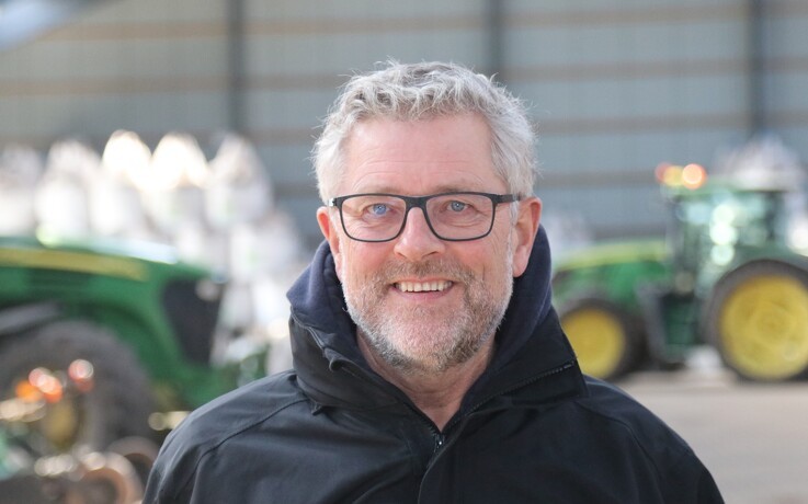 Kom til åbent landbrug 2019 hos Axel Månsson