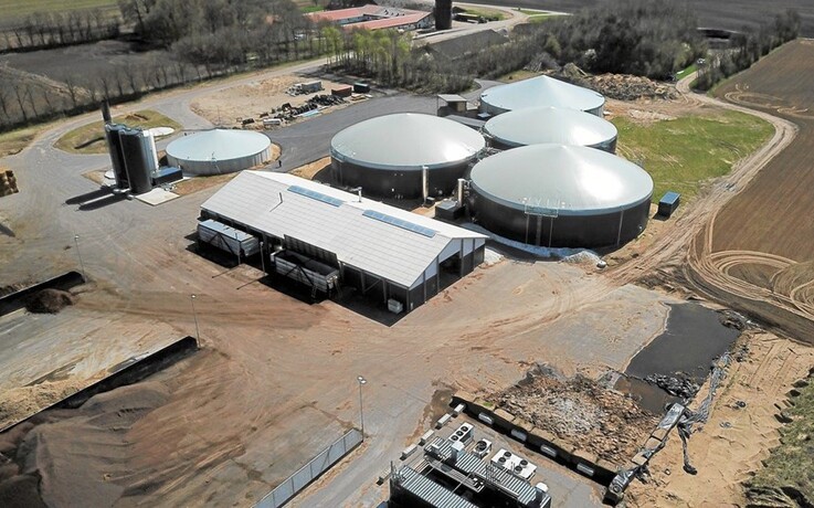 Nordjyske biogasanlæg vil udvide til det dobbelte