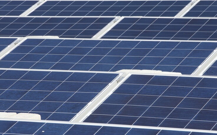 Google investerer i solcelleparker