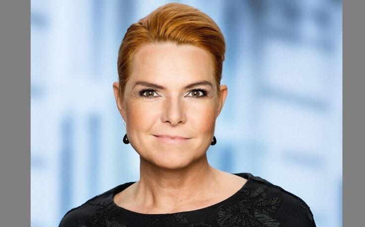 Inger Støjberg valgt som ny næstformand