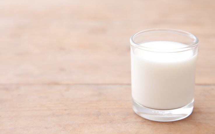 Thise sætter rekord i salg af mælk