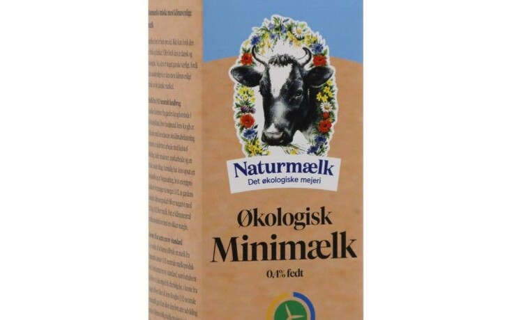 Klage over Naturmælk for vildledning