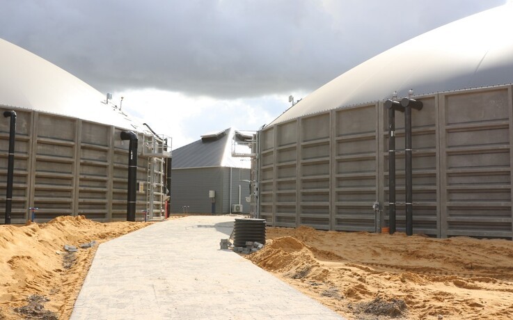 Rapport dokumenterer stort potentiale for bæredygtig biogas