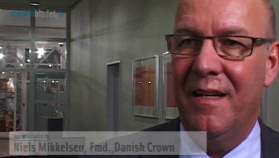 Video: Kritik af Danish Crown