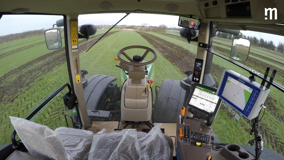 Video: Semler Agro: Der er efterspørgsel på førerløse traktorer