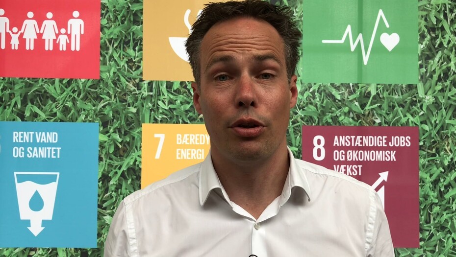 Video: - Bæredygtighed handler også om økonomi