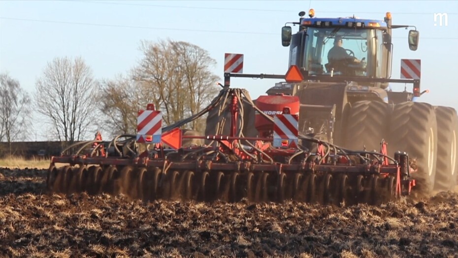 Video: Behovet for store traktorer er stigende