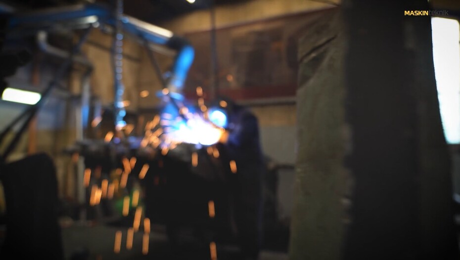 Video: Fra 1 til 60 mand: Maskinfabrik gør klar til yderligere vækst