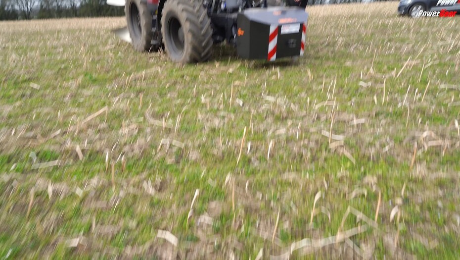 Video: McCormick stiller sig stærkt med en snild og stabil traktor