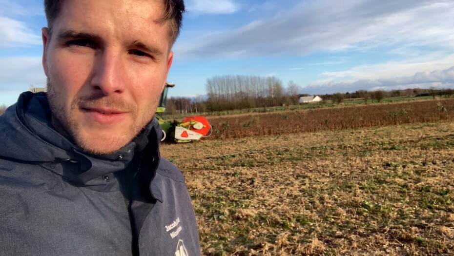Video: Landbrugsfaglig ekstremsport giver læring hos Vestjyllands Andel