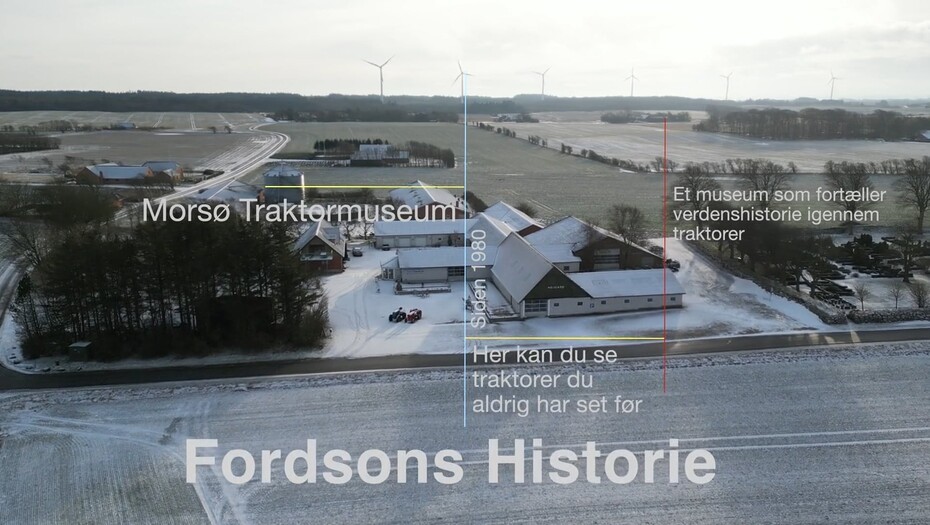 Video: 750.000 Fordson-traktorer fra 1917 til 1928